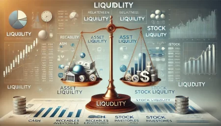 Liquidez dos Ativos vs. Liquidez das Ações